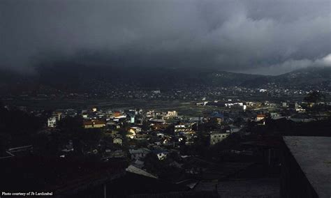 Weather Forecast La Trinidad, Benguet .